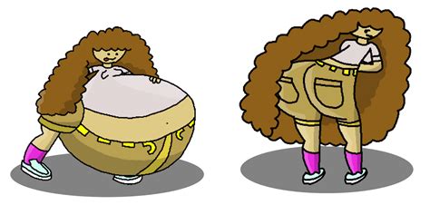 Vore Animation: Abby's backstreet snack (ft. Stuffedbellygirl93 .